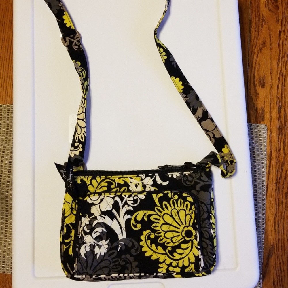 Vera Bradley crossbody